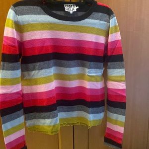 Pam&Gela striped sweater